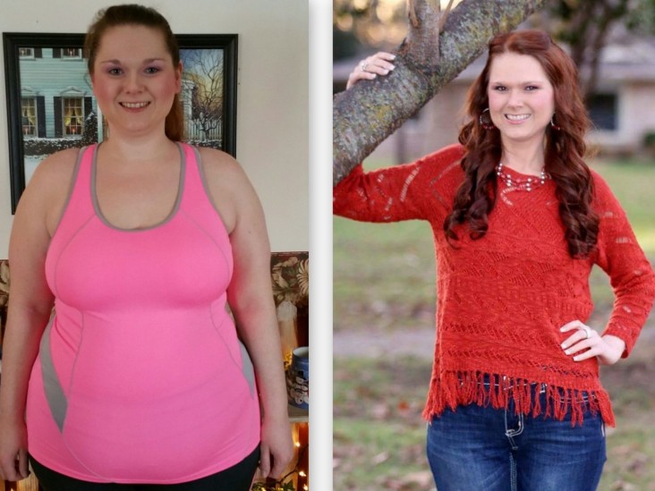 danielle got paid to lose weight with healthywage and won $1,323