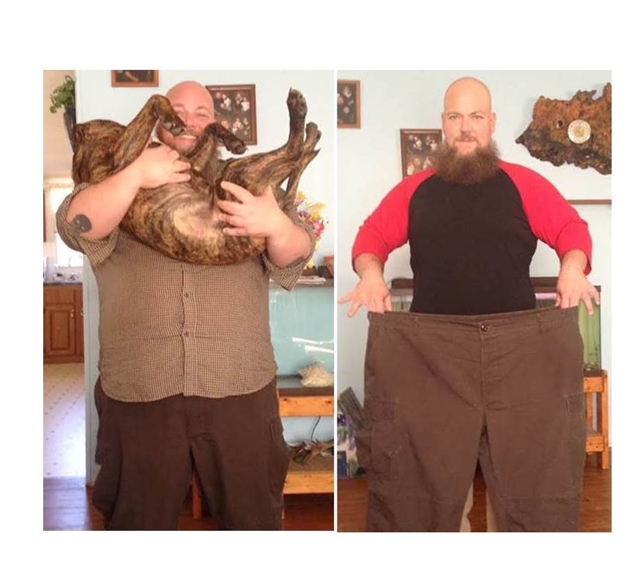 glenn got paid to lose weight with healthywage and won $1,383