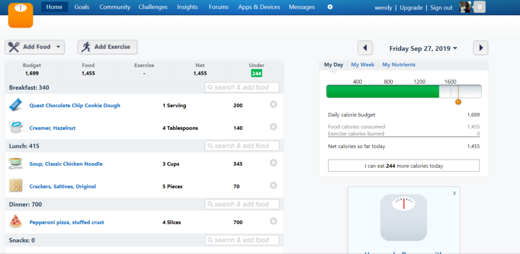 lose it app vs myfitnesspal