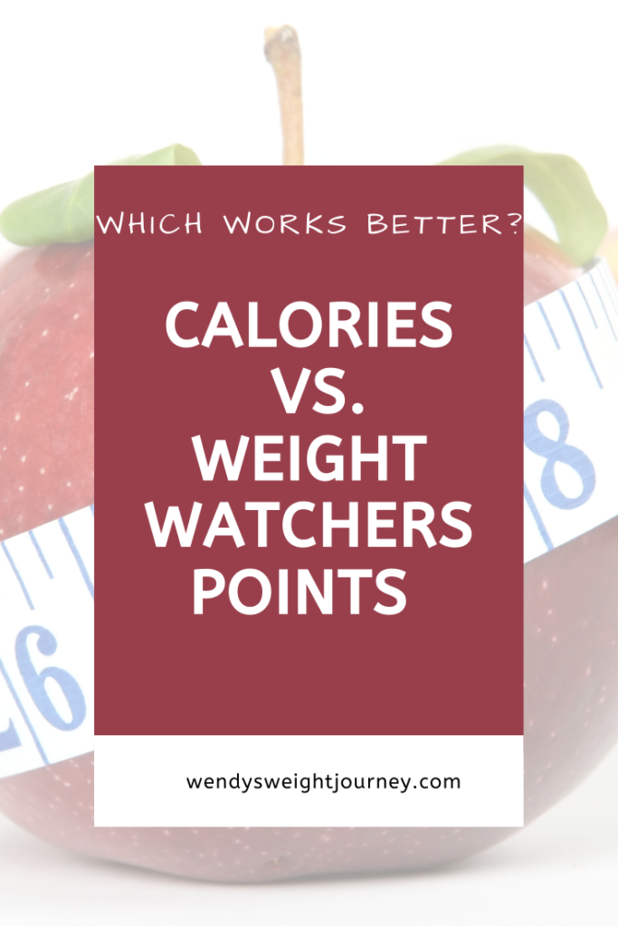 weight watchers points calculator mobile