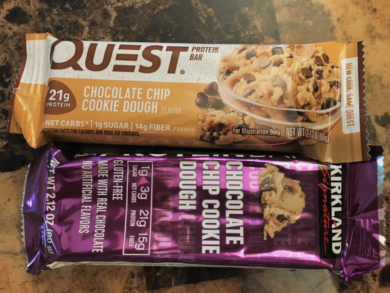 Costco’s Kirkland Protein Bars vs. Quest Is There a Difference